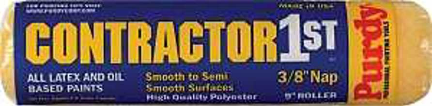 688092 3/8 Nap Contractor Roller Cover