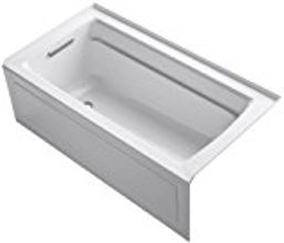 1123-LA-0 60X32 Left Hand Bath