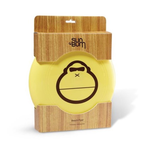 SUNBUM 40-30030 Beach Flyer Ape Yellow