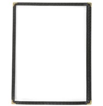 PMC-9K Menu Cover 9-5/16 In X 12-1/8 In