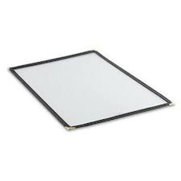 Winco PMC-14K Single Menu Cover 9-3/8 In X 14-7/8 In