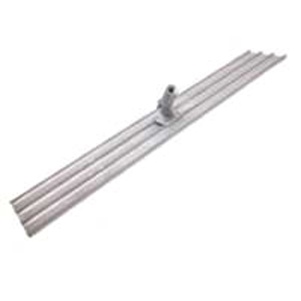 Marshalltown 14704 Magnesium Square End Bull Float 48 Ft 8 In