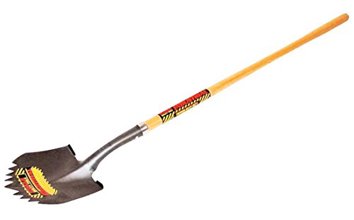 SV34 48 In Sawtoothed Shovel