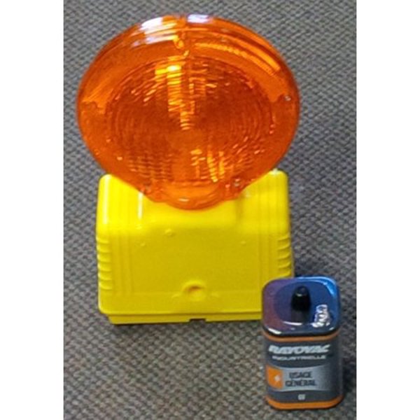 Mutual Industries 17739 Barricade Flasher