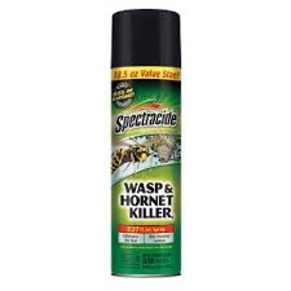 Spectrum Group HG-97221 Wasp and Hornet Killer 20 Oz Liquid Clear Spray