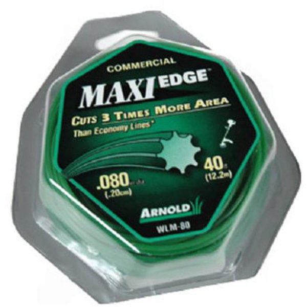 Arnold Corp WLM-80 Trimmer Line 40 Ft Residential Grade String