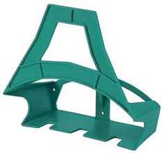 8015 200 Ft Hose Hanger with Storage Rack