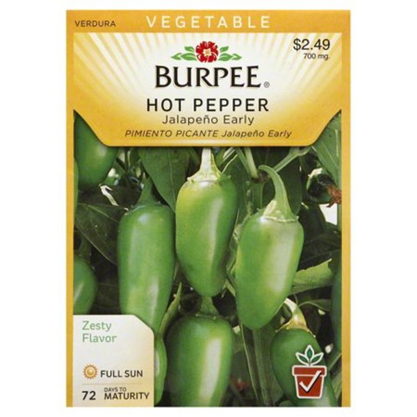 Burpee Seeds Assorted Vegetable Heirloom Seeds