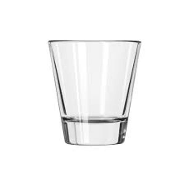 Libbey Glass 15809 Elan Glass Rocks 9 Oz 1 Dozen/Case