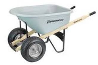 ACWB20258 6 Cu Ft Wheelbarrow