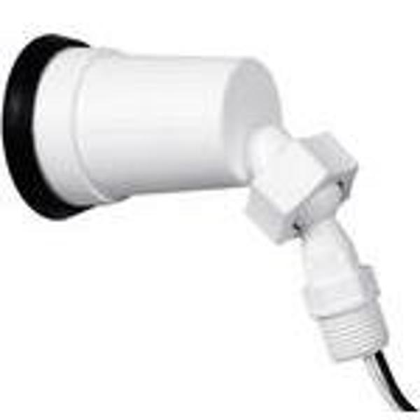 BELL WEATHERPROOF PLTS100GY Weatherproof Nonmetallic Lampholder Gray