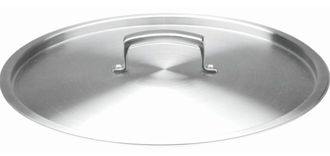 5724132 20 Qt Stainless Steel Stock Pot Lid