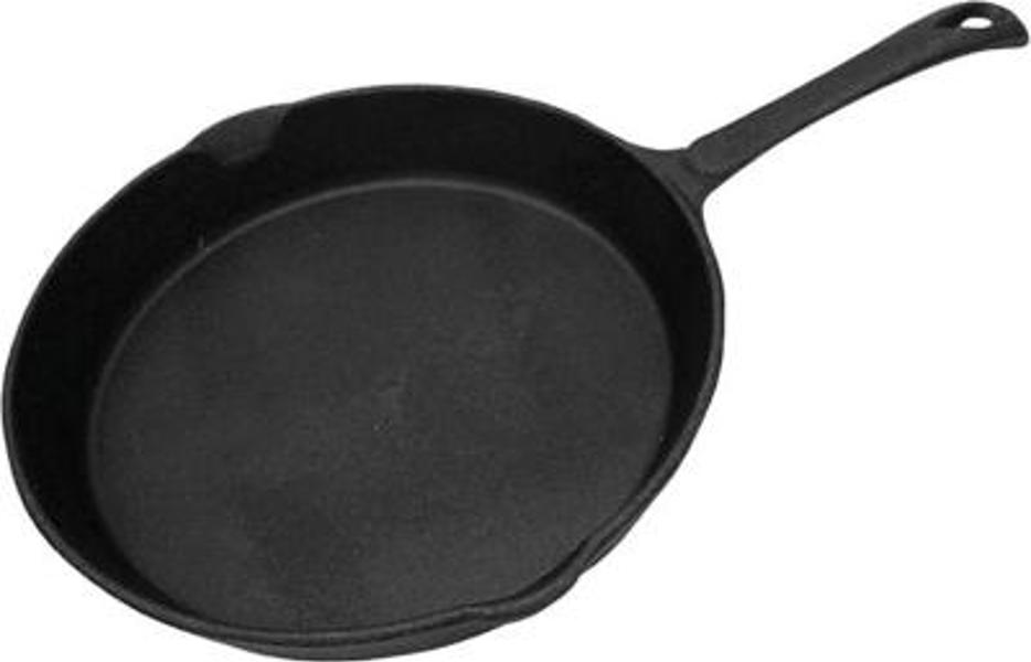 MBR Industries BC 65600 Skillet 10 Inch Cast Iron with Long Handle