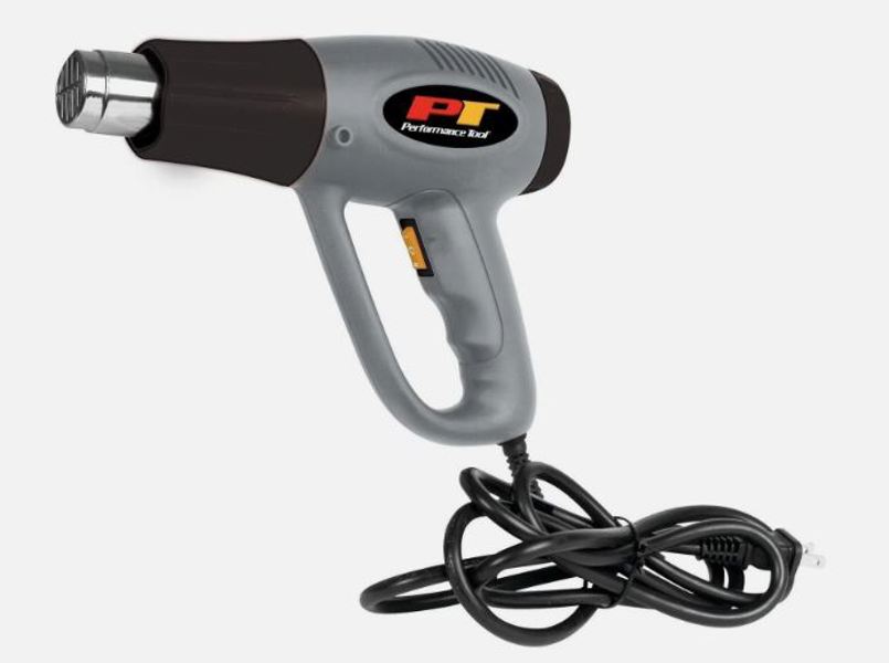 WILMAR W5007 Variable Temperature Heat Gun 1500 Watts