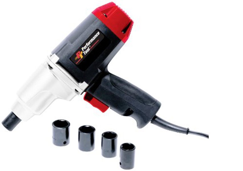 Wilmar W50080 Corded Impact Wrench 120V