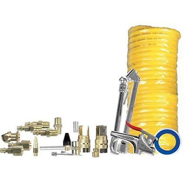 Performance Tools M523 Air Accessory Set 22 Piece