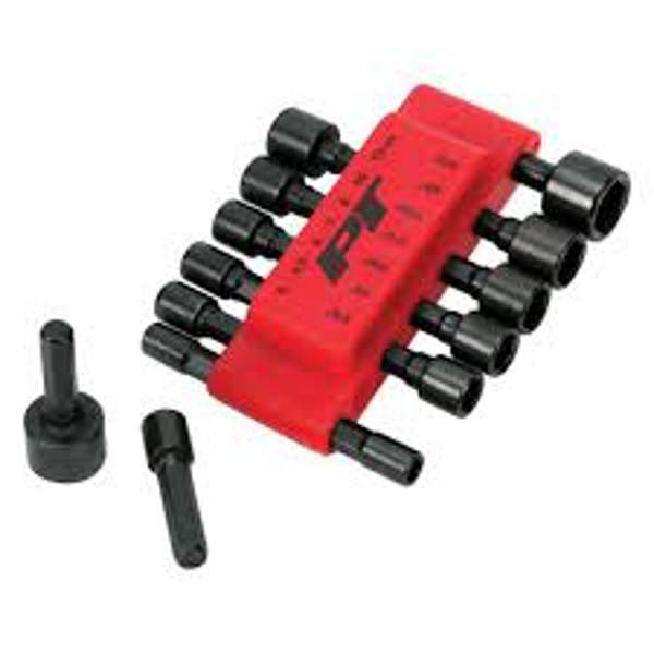 Performance Tools W473 14 Piece Nut Driver Set