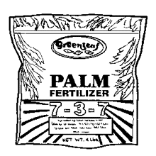 120019 Specialty Fertilizer