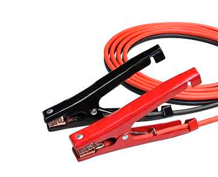 ProSource 061614 Heavy Duty Booster Cable 300 Amp 16 Ft 6 Gauge