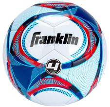 30464 Size #4 Assorted Soccer Ball