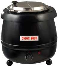 ESW-66 10.5 Qt Electric Soup Warmer