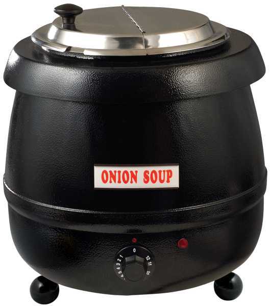 Winco ESW-66 Electric Soup Warmer 10.5 Qt