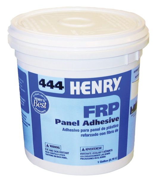 WW Henry Company 12116/444-044 Panel Adhesive 1 Gal Off White