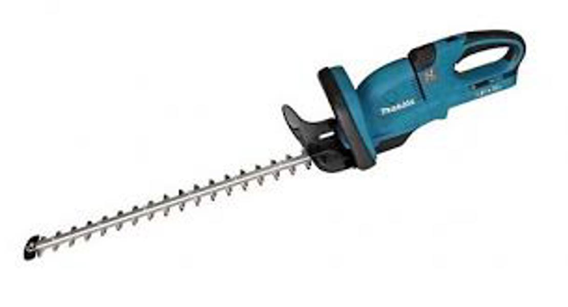 Makita Tools DUH651Z-240 Hedge Trimmer 25-1/2 Inch 18V Bare Tool