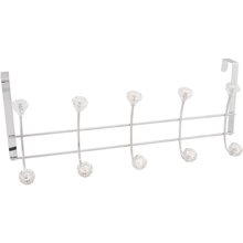 4703CHR 10 Hook Door Hanger
