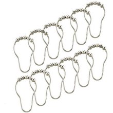 5292CHR Roller Ring 12PK Chrome