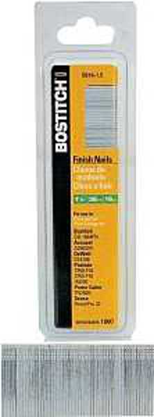 STANLEY-BOSTITCH SB16-150 Finish Nail 1.5 In 16 Gauge Box