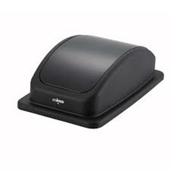 Winco PTCL-23K Cover for PTC-23K Black Poly