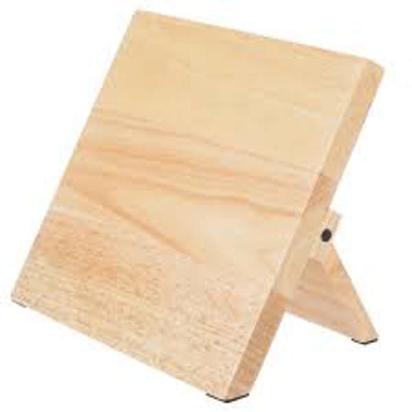 Mercer Culinary M30720 Knife Board Rubber Wood