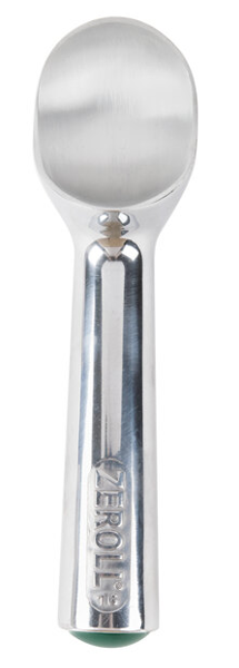 ZEROLL 1016 Ice Cream Scoop 2.5 Oz Green