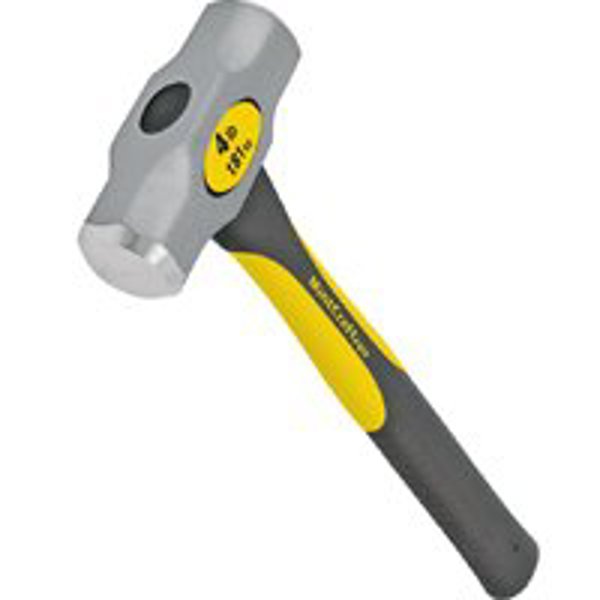 VULCAN 32908 Steel Hammer 4 Lb