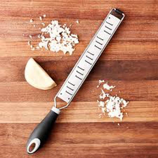 Mercer Culinary M35403 Narrow Shaver Grater