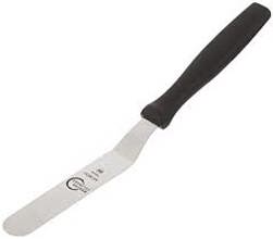 M18830P Offset Spatula 4 1/4 x 3/4