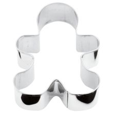 47370-08 Gingerbread Man Cookie Cutter