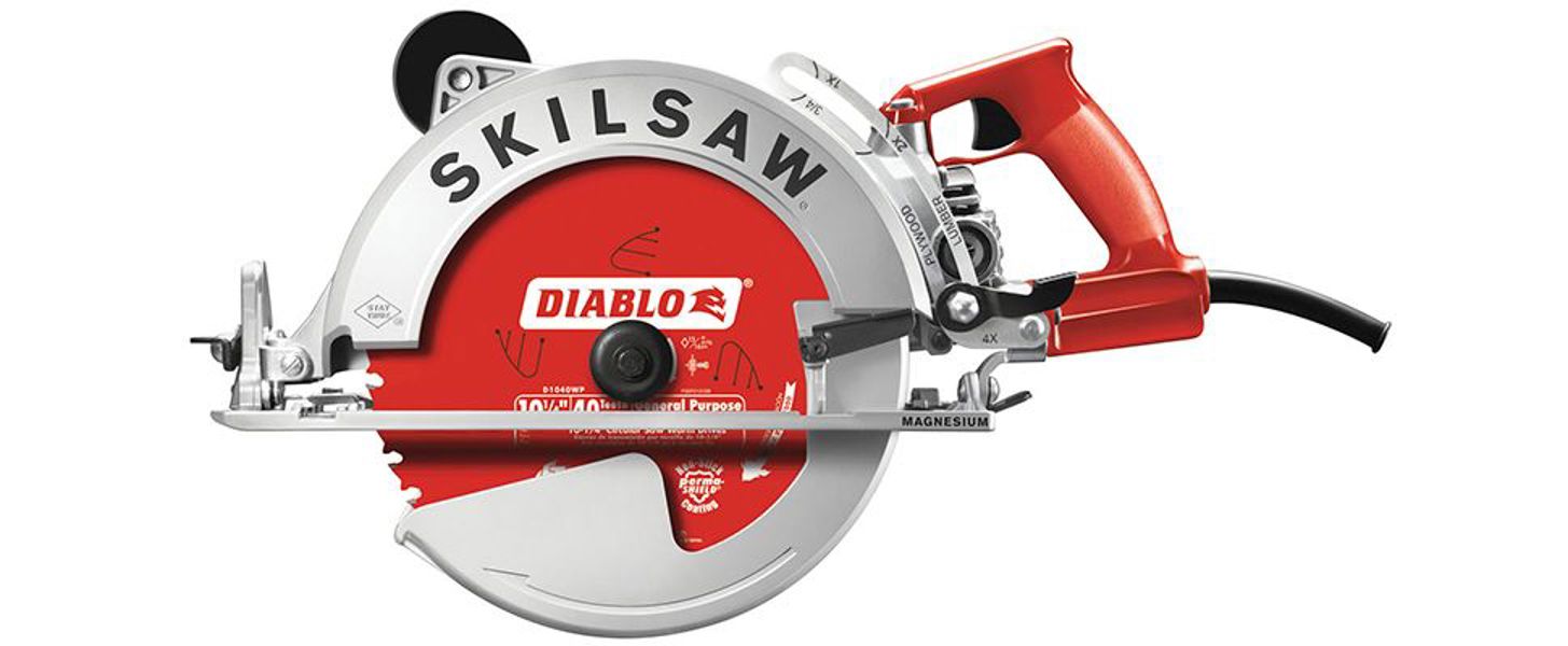 SKIL SPT70WM-22 Circular Saw 10-1/4 In 120 Volts