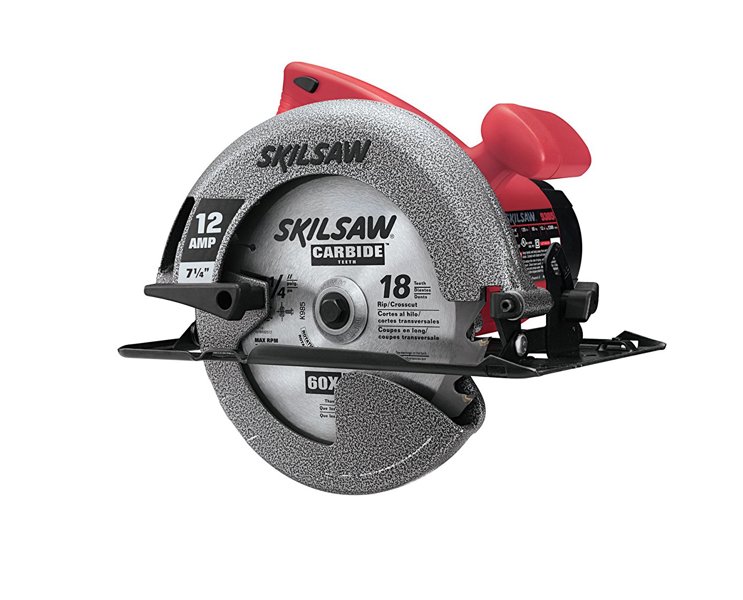 SKIL 5385-01 Circular Saw 7-1/4 In 120V