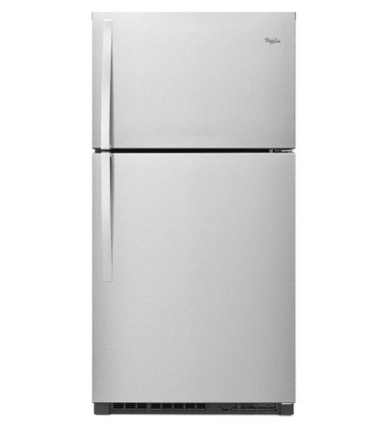 Whirlpool Refrigerator 12 Series Top Mount Glass RC