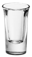5031 1 Oz Tall Shot Glass