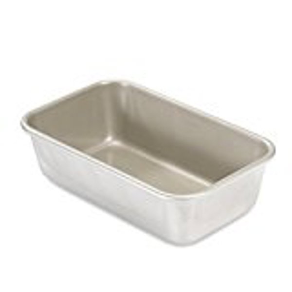 Northland Aluminum Products 1.5 lb Large Loaf Pan Nonstick Aluminum