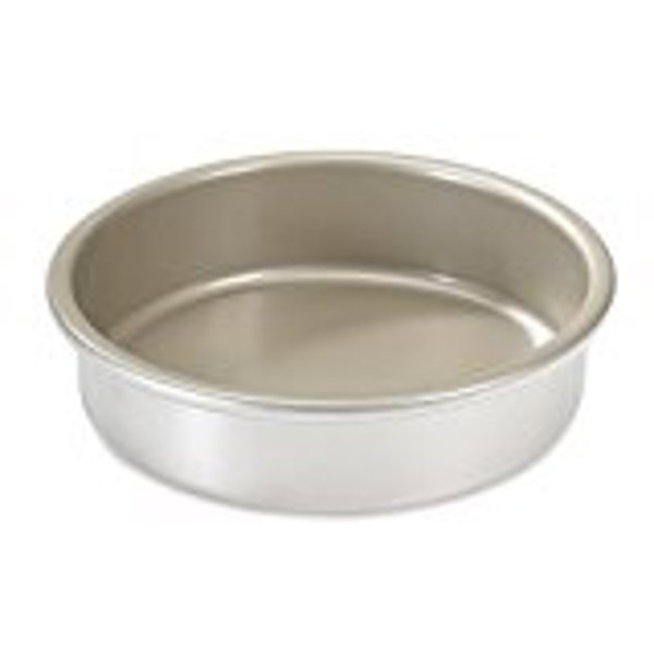 Northland Aluminum Products 46950 Nonstick 9 In Round Layer Cake Pan