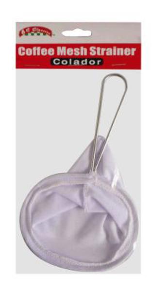 MBR Industries BC 85024 Coffee Filter With Metal Handle And Reusable Design
