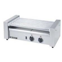 RG-07 Hot Dog Roller Grill 120V