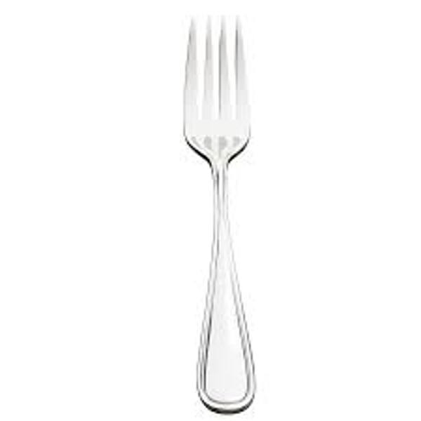 Browne Foodservice 502503 Celine Dinner Fork 18 Stainless Steel