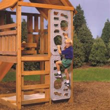 PS8870 Climber Vertical Gray Action Play