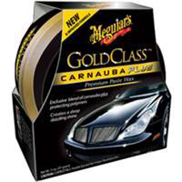Meguiar's G7014J Gold Class Wax Paste 11 Oz Gold