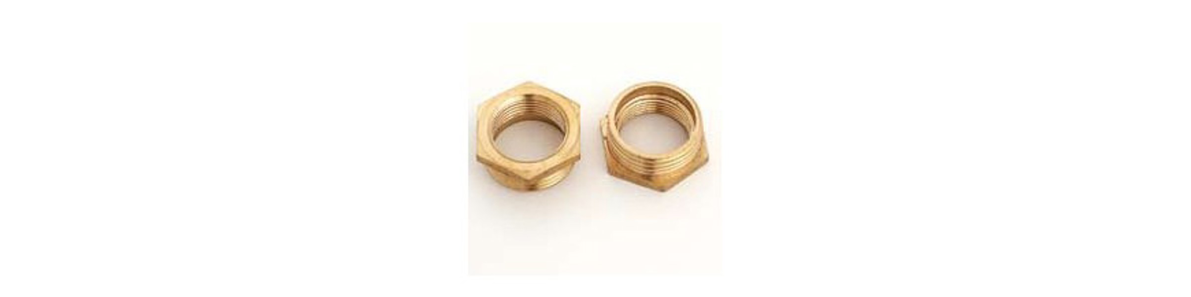 B&K INDUSTRIES 455-051NL HX Bush 1 X 1/4